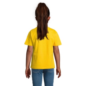 Tee-shirt enfant col rond - Imperial KIDS 74