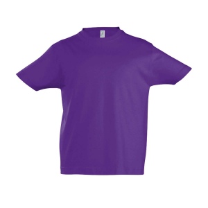 Tee-shirt enfant col rond - Imperial KIDS 91