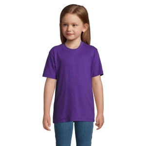 Tee-shirt enfant col rond - Imperial KIDS 12
