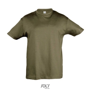 Tee-shirt enfant col rond - REGENT KIDS 26