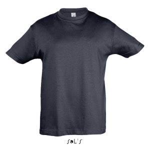 Tee-shirt enfant col rond - REGENT KIDS 35