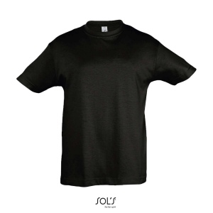 Tee-shirt enfant col rond - REGENT KIDS 36