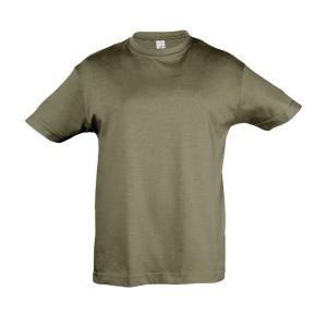 Tee-shirt enfant col rond - REGENT KIDS 141