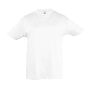 Tee-shirt enfant col rond - REGENT KIDS 142