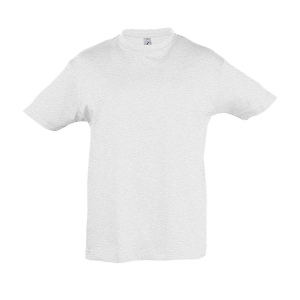 Tee-shirt enfant col rond - REGENT KIDS 143