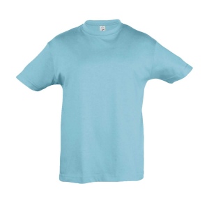 Tee-shirt enfant col rond - REGENT KIDS 144