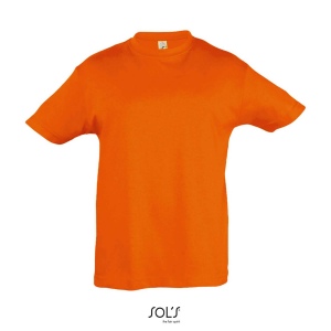 Tee-shirt enfant col rond - REGENT KIDS 37