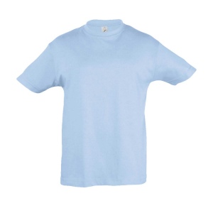 Tee-shirt enfant col rond - REGENT KIDS 145