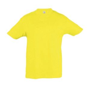 Tee-shirt enfant col rond - REGENT KIDS 146