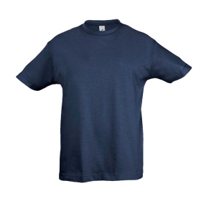Tee-shirt enfant col rond - REGENT KIDS 147