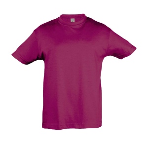 Tee-shirt enfant col rond - REGENT KIDS 148