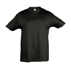 Tee-shirt enfant col rond - REGENT KIDS 151
