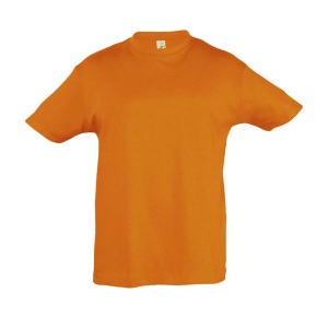 Tee-shirt enfant col rond - REGENT KIDS 152