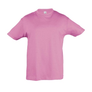 Tee-shirt enfant col rond - REGENT KIDS 153
