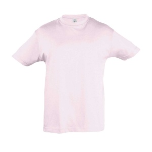 Tee-shirt enfant col rond - REGENT KIDS 154