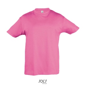 Tee-shirt enfant col rond - REGENT KIDS 38