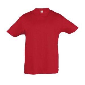 Tee-shirt enfant col rond - REGENT KIDS 155