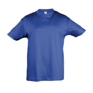 Tee-shirt enfant col rond - REGENT KIDS 156