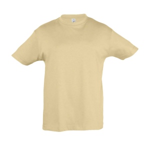 Tee-shirt enfant col rond - REGENT KIDS 157