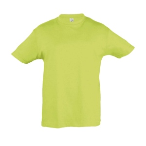 Tee-shirt enfant col rond - REGENT KIDS 158