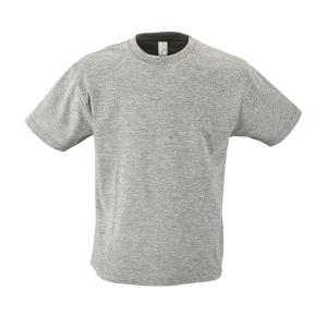 Tee-shirt enfant col rond - REGENT KIDS 162