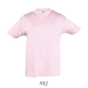 Tee-shirt enfant col rond - REGENT KIDS 39