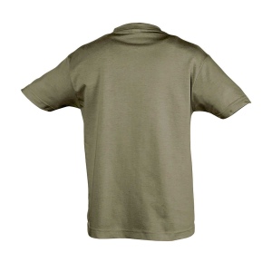 Tee-shirt enfant col rond - REGENT KIDS 165