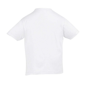 Tee-shirt enfant col rond - REGENT KIDS 166