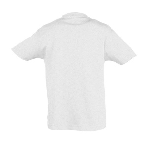 Tee-shirt enfant col rond - REGENT KIDS 167