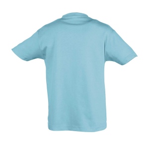 Tee-shirt enfant col rond - REGENT KIDS 168