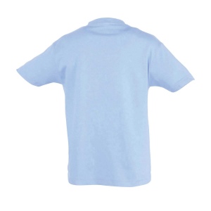 Tee-shirt enfant col rond - REGENT KIDS 169