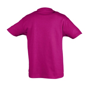 Tee-shirt enfant col rond - REGENT KIDS 172