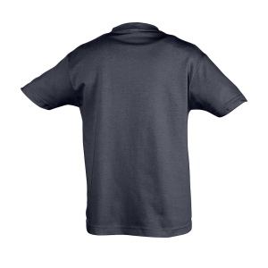 Tee-shirt enfant col rond - REGENT KIDS 174