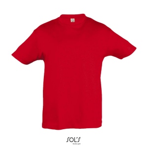 Tee-shirt enfant col rond - REGENT KIDS 40