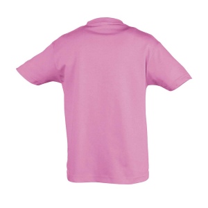 Tee-shirt enfant col rond - REGENT KIDS 177