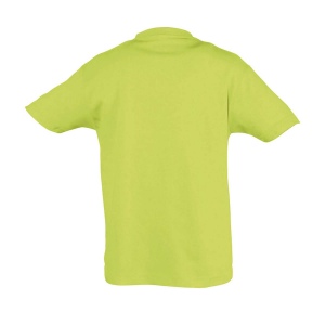 Tee-shirt enfant col rond - REGENT KIDS 182