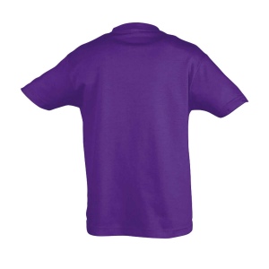 Tee-shirt enfant col rond - REGENT KIDS 184