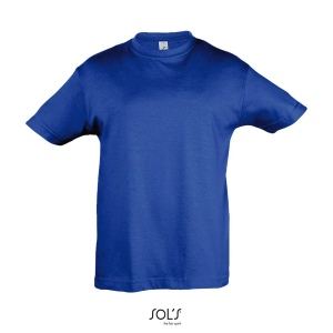 Tee-shirt enfant col rond - REGENT KIDS 41