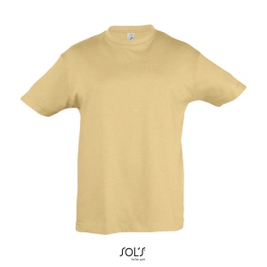 Tee-shirt enfant col rond - REGENT KIDS 42