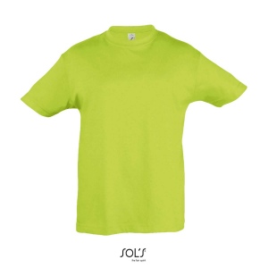 Tee-shirt enfant col rond - REGENT KIDS 43
