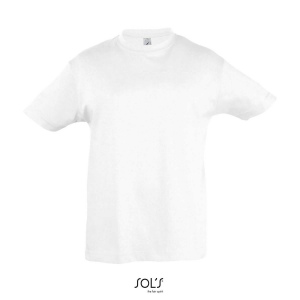Tee-shirt enfant col rond - REGENT KIDS 27