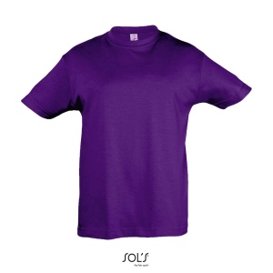 Tee-shirt enfant col rond - REGENT KIDS 45