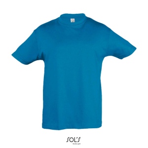 Tee-shirt enfant col rond - REGENT KIDS 46