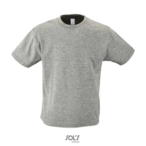 Tee-shirt enfant col rond - REGENT KIDS 47