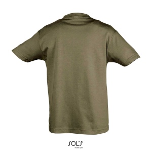 Tee-shirt enfant col rond - REGENT KIDS 50