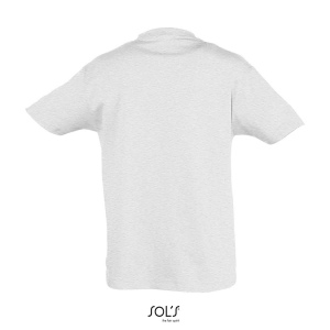 Tee-shirt enfant col rond - REGENT KIDS 52