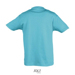 Tee-shirt enfant col rond - REGENT KIDS 53