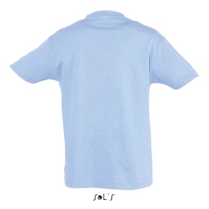 Tee-shirt enfant col rond - REGENT KIDS 54