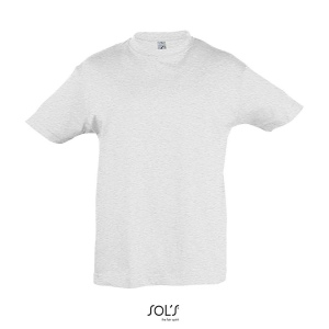Tee-shirt enfant col rond - REGENT KIDS 28