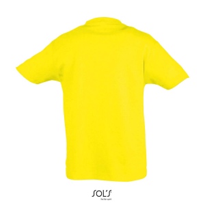 Tee-shirt enfant col rond - REGENT KIDS 55